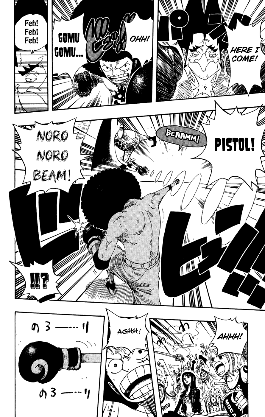 One Piece, Chapter 314 image 08